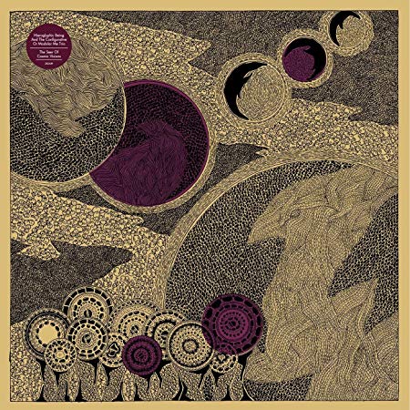 Hieroglyphic Being - Seer Of Cosmic Visions - CD