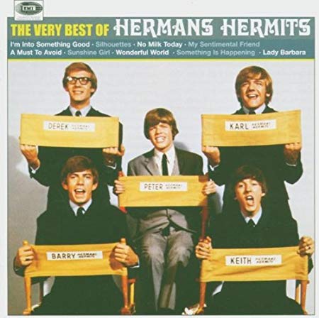 Herman's Hermits - Very Best Of - CD