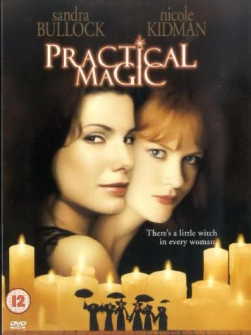 Practical Magic - New DVD