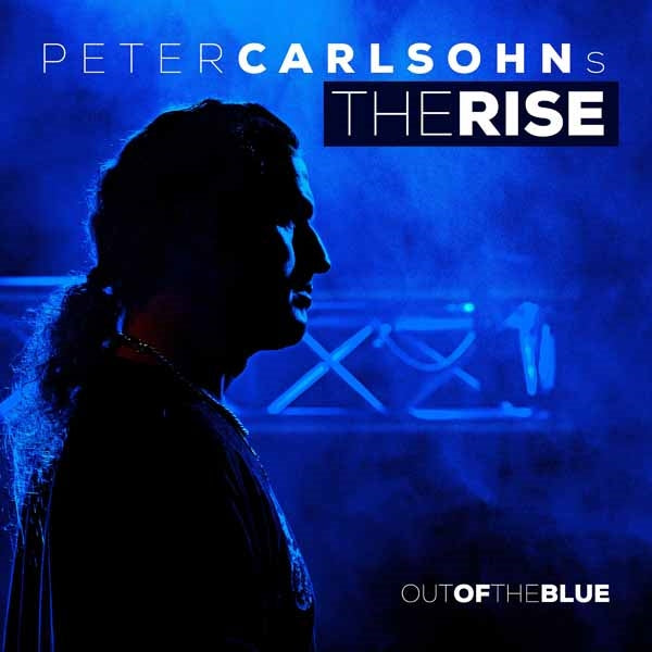 PETER CARLSOHN’S T - OUT OF THE BLUE - Vinyl Record