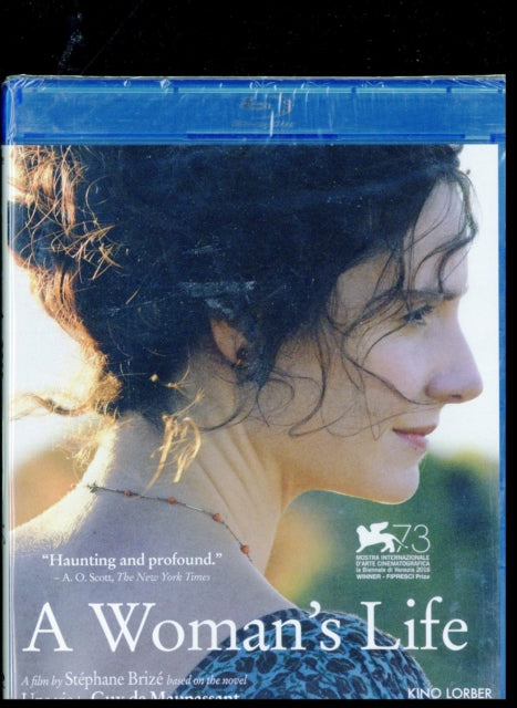 WOMAN'S LIFE - BD