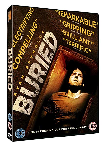 Buried - DVD
