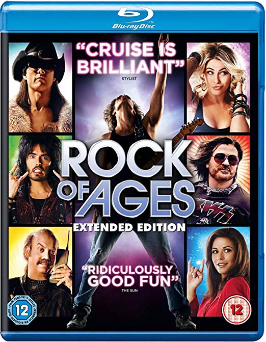 Rock of Ages - New Blu-ray
