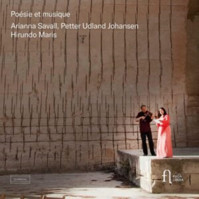 ARIANNA SAVAL  HIRUN - POESIE ET MUSIQUE - CD