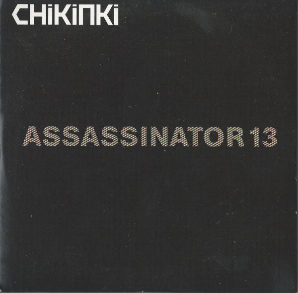 Chikinki - Assassinator 13 - Used CD
