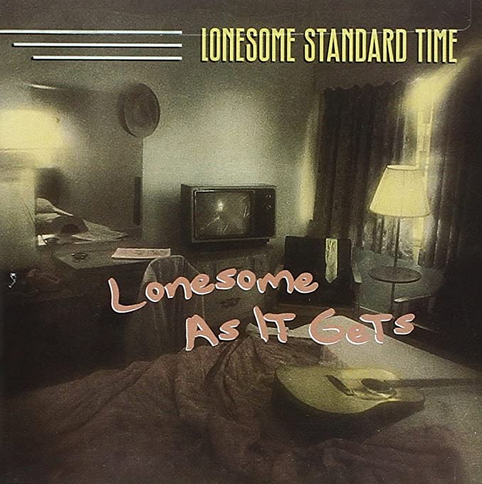 Lonesome Standard Ti - Lonesome As It Gets - CD