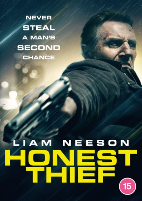 Honest Thief - DVD