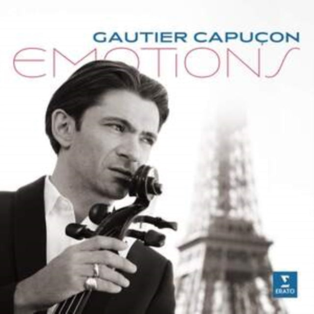 Gautier Capuçon - Emotions - CD