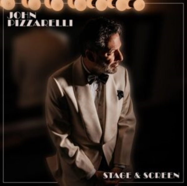 Stage & Screen - CD