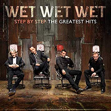 Wet Wet Wet - Step By Step: The Greatest Hits - CD