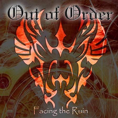 Out of Order - Facing the Ruin - CD