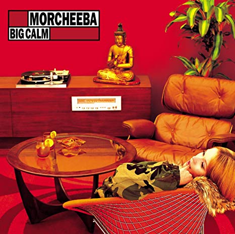 Morcheeba - Big Calm - Vinyl Record