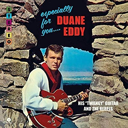 Duane Eddy And The R - Especially For You - Vinyl Record