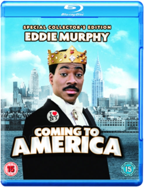Coming to America - Blu-ray