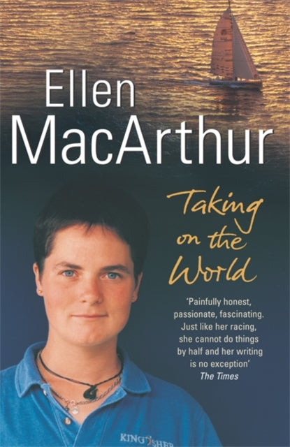 Ellen MacArthur - Taking on the World - Paperback