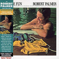 ROBERT PALMER - DOUBLE FUN - CD