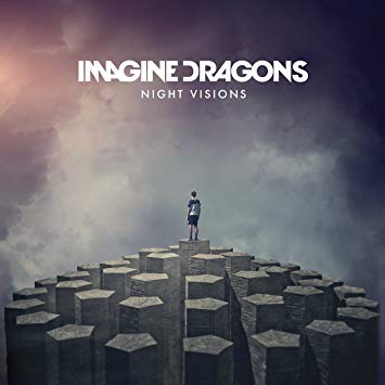 Imagine Dragons - Night Visions - Vinyl Record