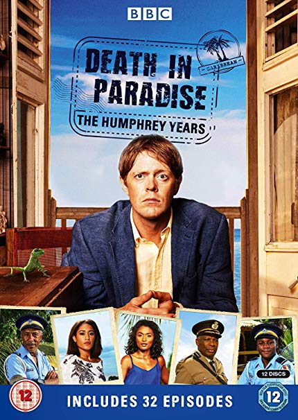 Death in Paradise: The Humphrey Years - DVD