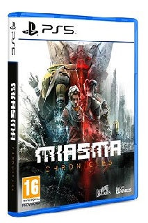 Miasma Chronicles PS - Miasma Chronicles /PS5 - New PS5