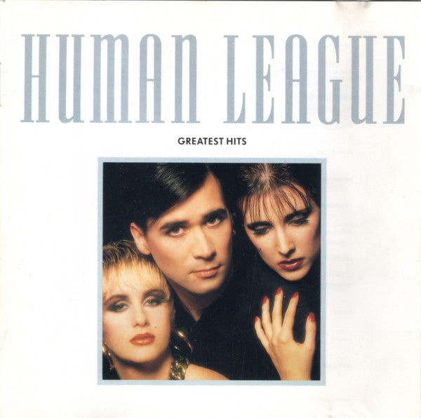Human League - Greatest Hits - Used CD