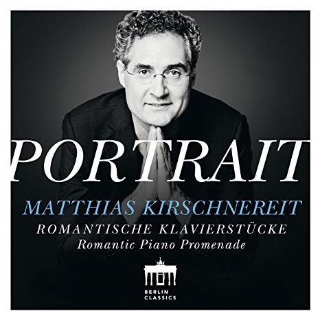 Fanny Hensel - Matthias Kirschnereit: Portrait - CD
