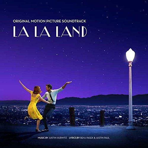 Justin Hurwitz - La La Land (Original Motion Picture Soundtrack) - CD