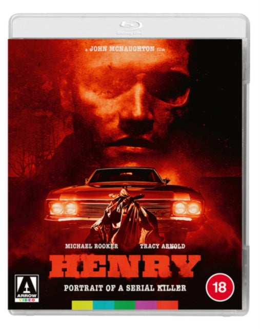 Henry Portrait Of A Serial Killer - Blu-ray