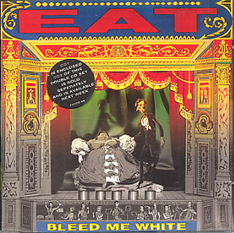Eat - Bleed Me White - Used CD