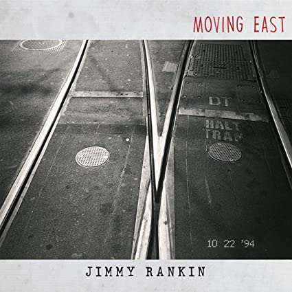Jimmy Rankin - Moving East - Vinyl Record