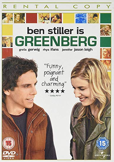 Greenberg - DVD