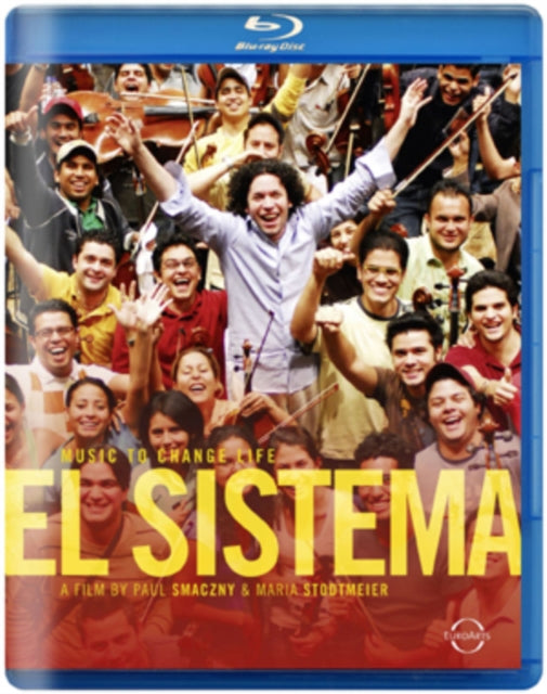 José Antonio Abreu - El Sistema: Music To Change Li - New BLURAY
