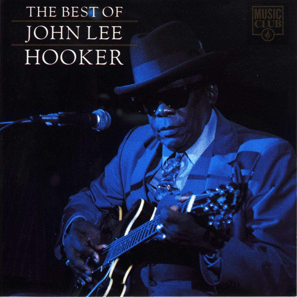 John Lee Hooker - Best Of - Used CD