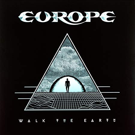 Europe - Walk The Earth - Vinyl Record