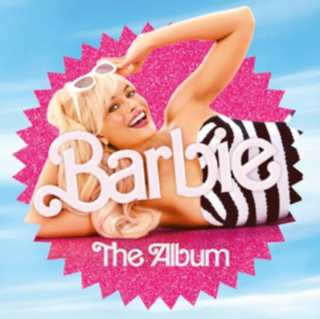 V/A - Barbie The Album - Vinyl Record VINYL