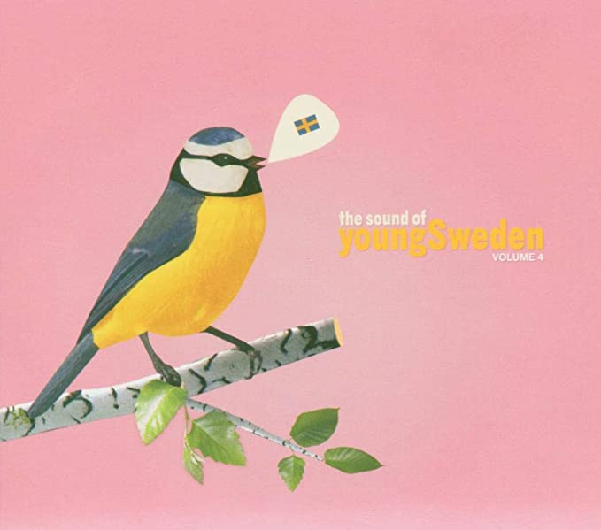 Various - Sound Of Young Sweden Volume 4 - CD