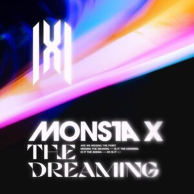 Monsta X - Dreaming - CD