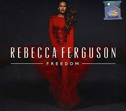 Rebecca Ferguson - Freedom (Deluxe) - CD