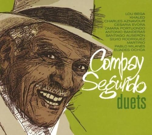 Compay Segundo - Duets - Vinyl Record VINYL