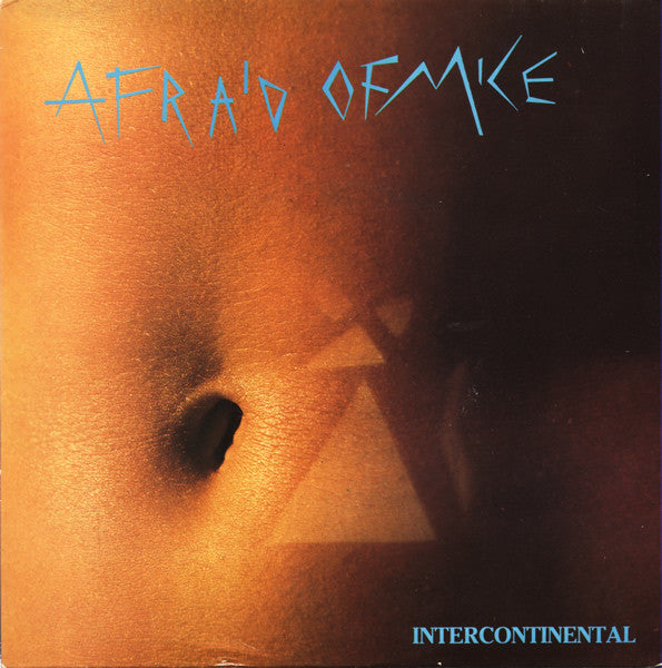 Afraid Of Mice - Intercontinental - Used Vinyl Record 7"