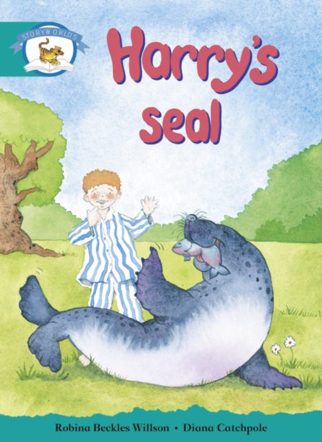 Robina Willson - Literacy Edition Storyworlds Stage 6, Animal World, H