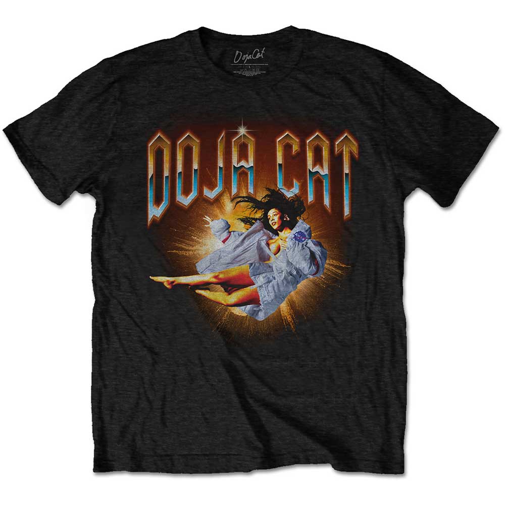 Doja Cat - tshirt - Unisex - Short Sleeves - XX-Large