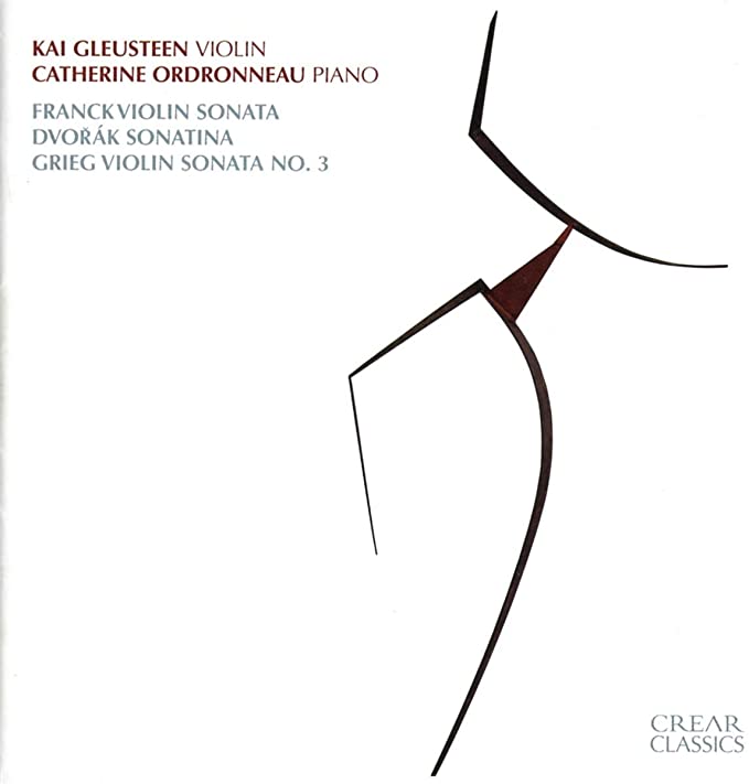 GLEUSTEEN KAI - FRANCK/DVORAK/GRIEG - CD