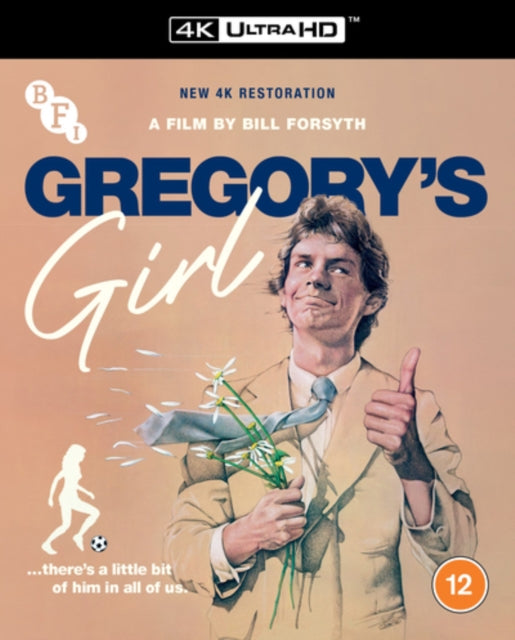 Gregorys Girl - Blu-ray 4K