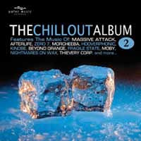 VARIOUS ARTISTS - CHILLOUT ALBUM 2 - CD
