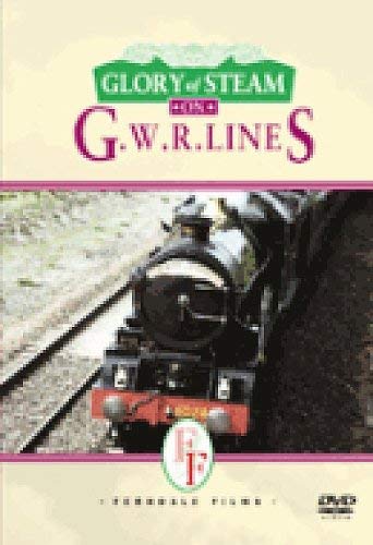 Glory of Steam on GWR Lines - DVD