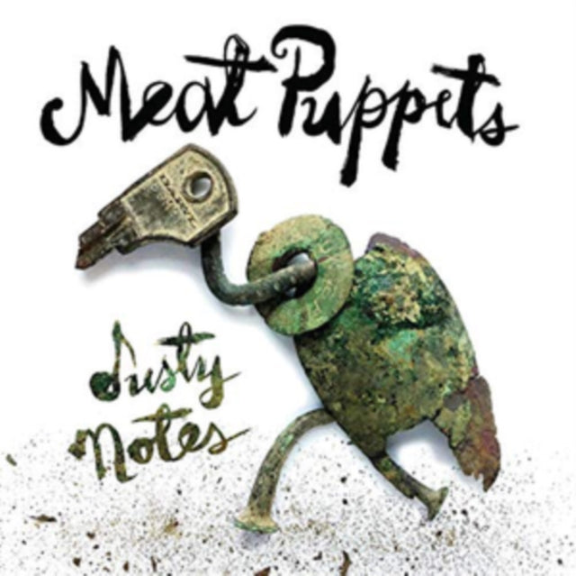 Meat Puppets - Dusty Notes - Vinyl Record