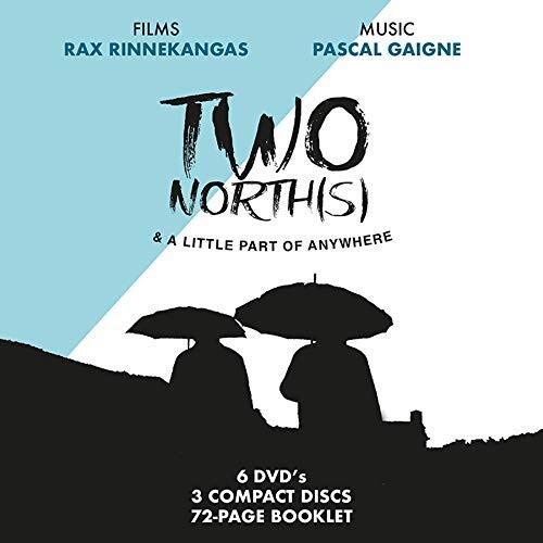 PASCAL GAIGNE - TWO NORTH(S) - New DVD