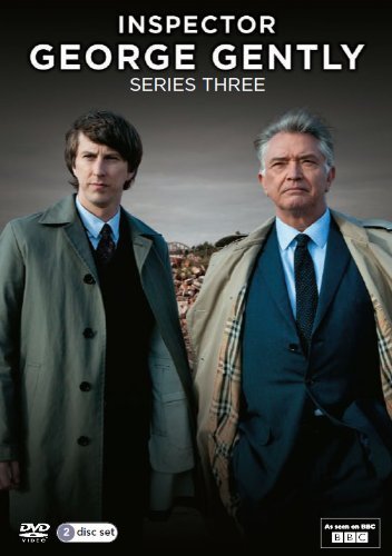 Inspector George Gently: Series Three - New DVD