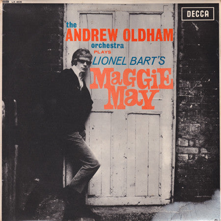 Andrew Loog Oldham O - Andrew Oldham Orchestra Plays Lionel Bart's M