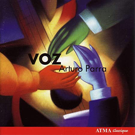 PARRA  ARTURO - VOZ - CD